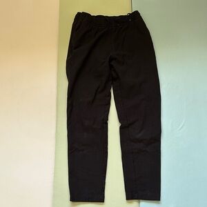Uniqulo women’s casual Black Pants
